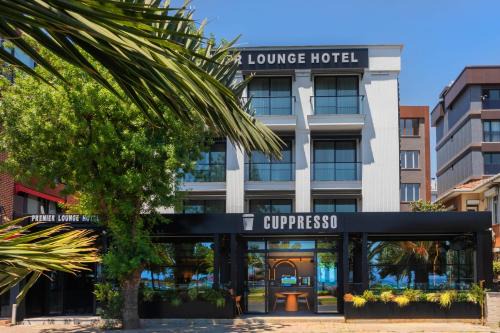 Pendik District Hotel | Premier Lounge Hotel