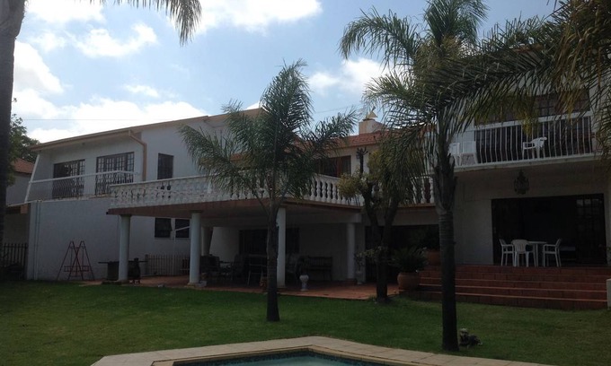 Pretoria Resort | Private room ∙ 1 guest