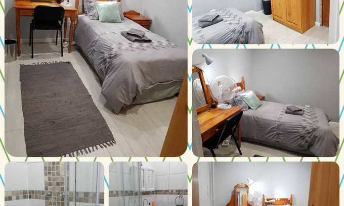 Cape Town City Centre Resort | Private room ∙ 1 guest