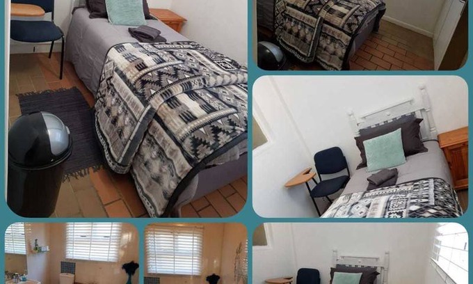 Cape Town City Centre Resort | Private room ∙ 1 guest