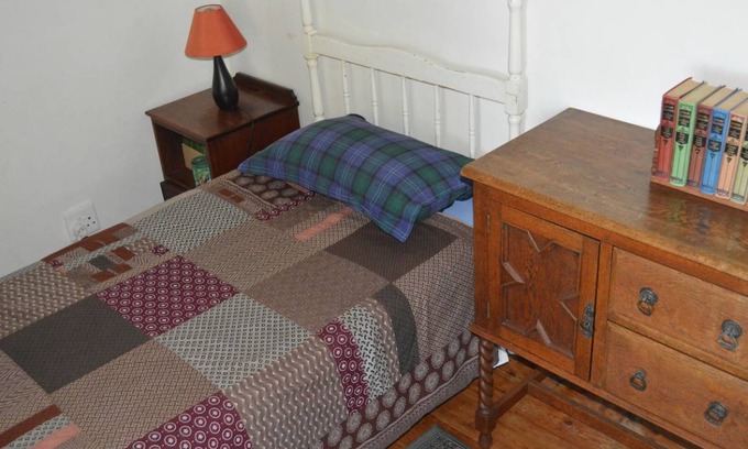 Swartland Resort | Private room ∙ 1 guest