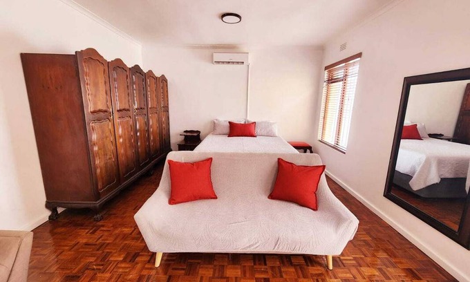 Cape Town City Centre Resort | Private room ∙ 1 guest