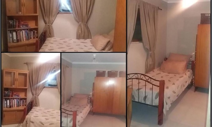 Cape Town Resort | Private room ∙ 1 guest