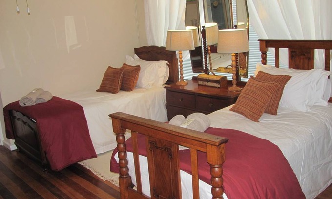 Sutherland Resort | Private room ∙ 2 guests