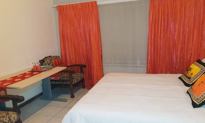 Kareeberg Resort | Private room ∙ 2 guests