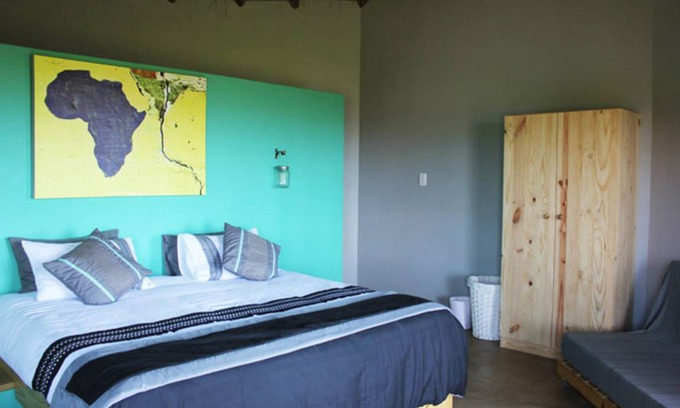 Lutsheni Resort | Private room ∙ 2 guests