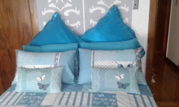 Umsobomvu Resort | Private room ∙ 2 guests