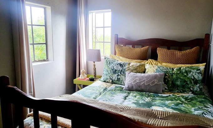 Govan Mbeki Resort | Private room ∙ 2 guests