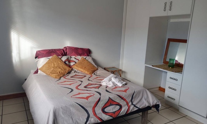 Port Elizabeth Resort | Private room ∙ 2 guests