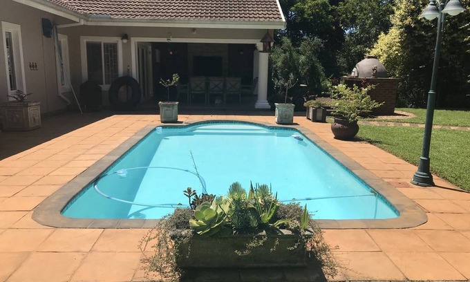Kloof Resort | Private room ∙ 2 guests