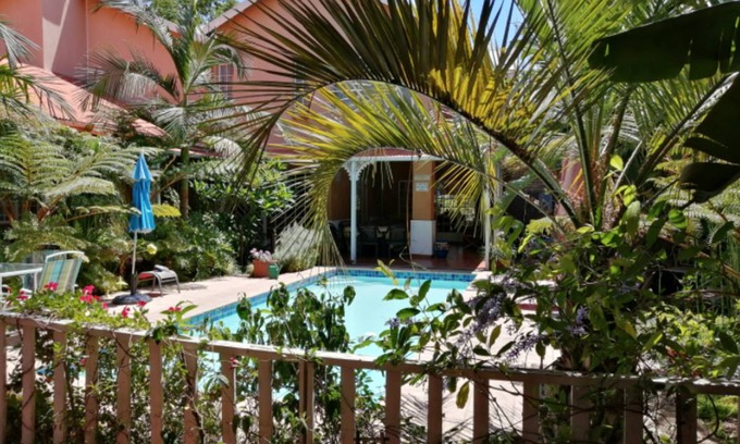 Rietfontein Resort | Private room ∙ 2 guests