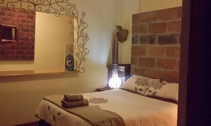 Lutzville Resort | Private room ∙ 3 guests