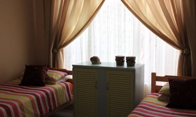 Grassy Park Resort | Private room ∙ 3 guests