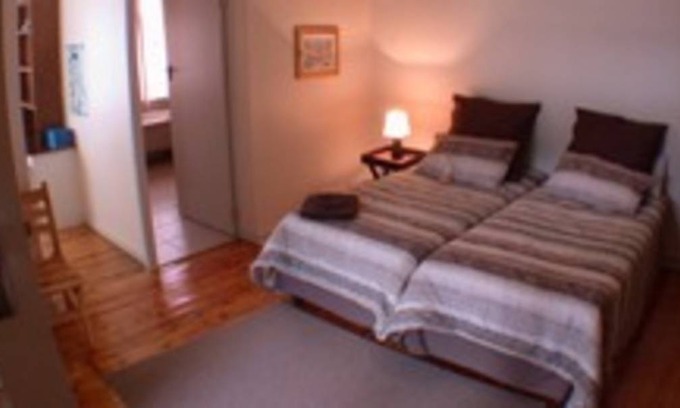 Philippolis Resort | Private room ∙ 3 guests