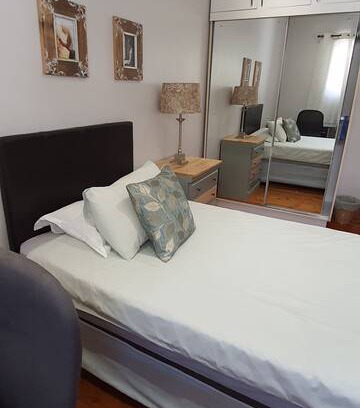 Cape Town City Centre Resort | Private room ∙ 1 guest