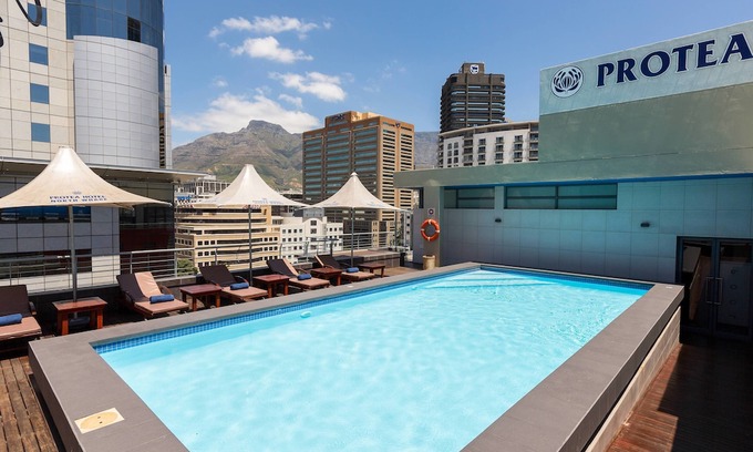 Cape Town City Centre Hotel | Protea Hotel by Marriott Cape Town North Wharf