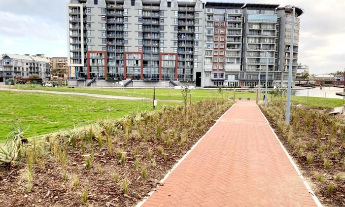 Durban Point Apartment | Quayside 606 Durban Point