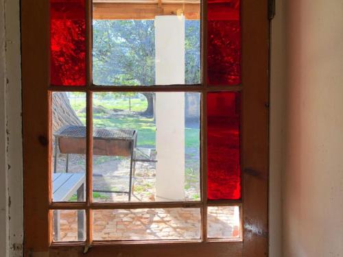 Nieu-Bethesda House | Quince Cottage