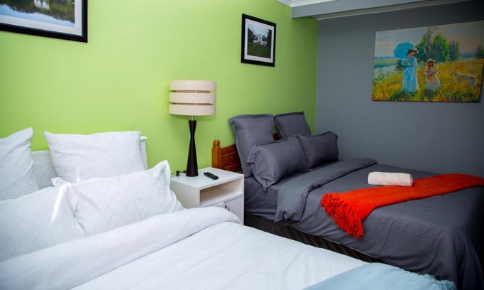 Cape Town House | Relaxing Guest House in th Heart of Ndabeni
