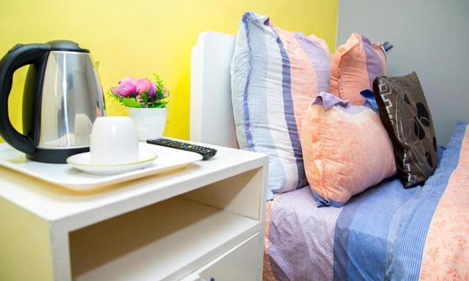 Cape Town House | Relaxing Guest House in the Heart of Ndabeni