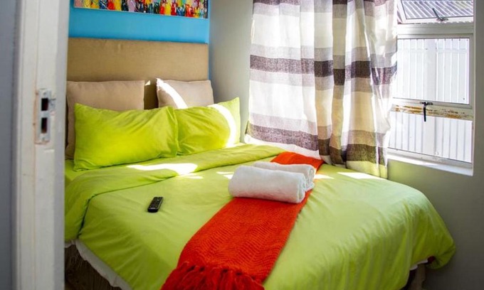 Cape Town House | Relaxing guest House in The heart of Ndabeni