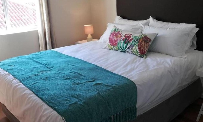 Cape Town House | Relaxing Guest House in the heart of Ndabeni