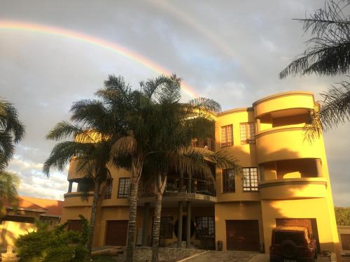 Rustenburg House | Rimique Boutique Hotel