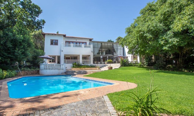 Greater Johannesburg Metropolitan Area House | RiverClub (boutique) GuestHouse