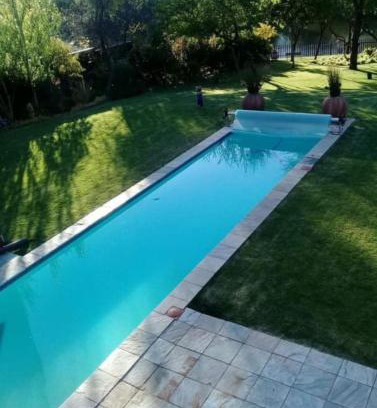 Parys House | Riverfront Golf Estate House