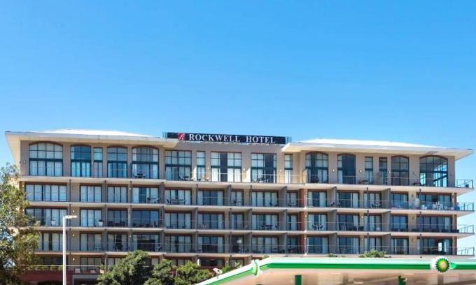 Cape Town City Centre Apartment | Rockwell Apartments