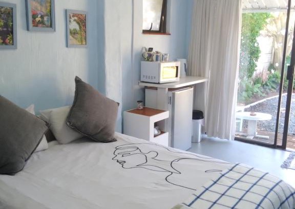 Durban North House | Room without a view