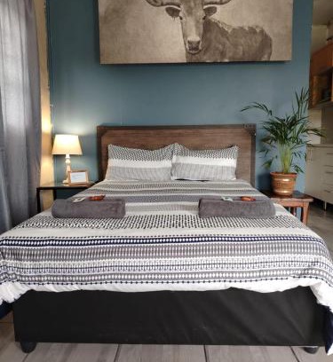 Port Elizabeth Hostel | Roots Self Catering Budget Unit 2-Budget Room