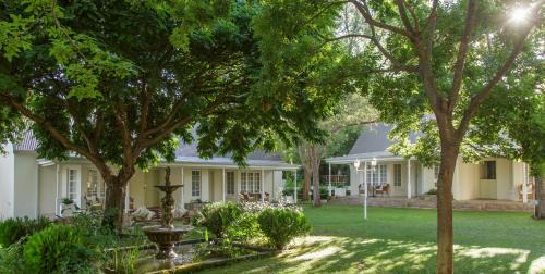 Oudtshoorn House | Rosenhof Boutique Hotel