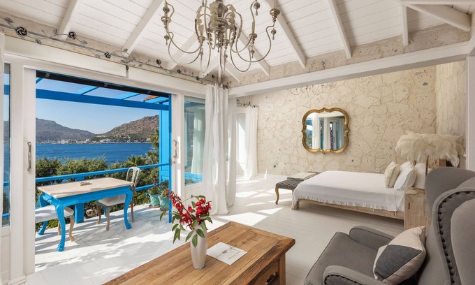 Bozburun Hotel | Sabrinas Haus - Adults Only