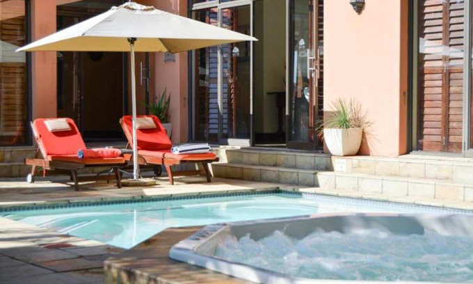 Ballito House | Sak 'n Pak Luxury Guest House