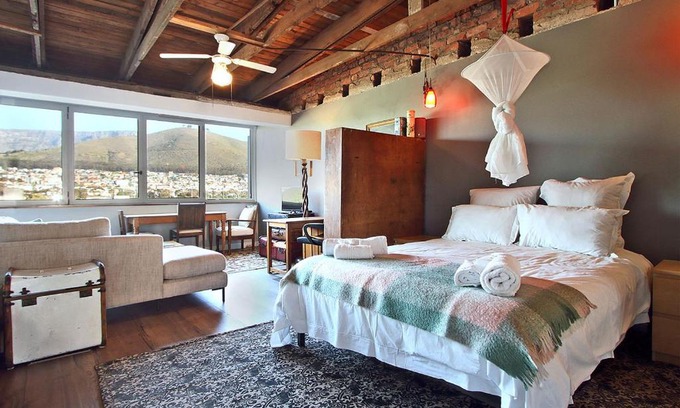 Mouille Point Apartment | Sandringham 5