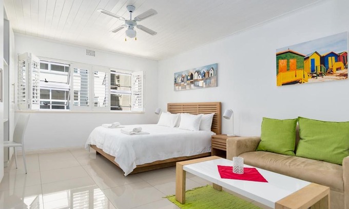 Mouille Point Apartment | Sandringham 54