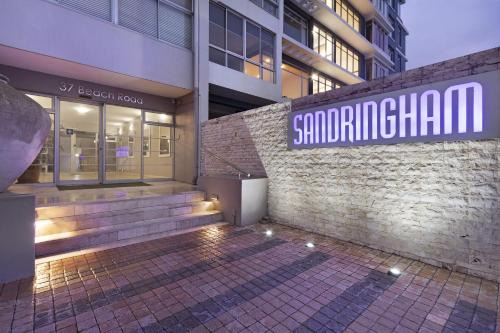 Mouille Point Apartment | Sandringham 55 by Host Agents