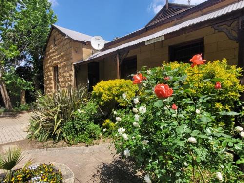 Ladybrand House | Sandstone Escape Guesthouse