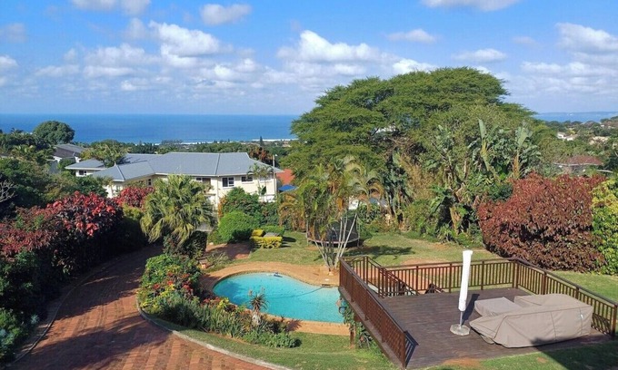 Umhlanga Ridge Apartment | Sea Vista - Awesome Sea Views