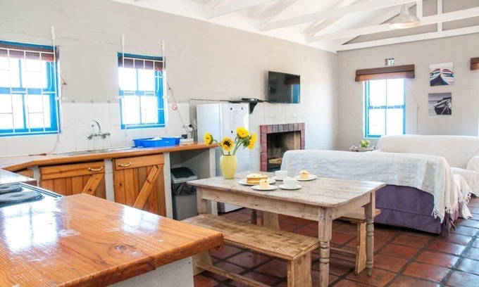 Langebaan House | Shakina-Long Beach Cabanas
