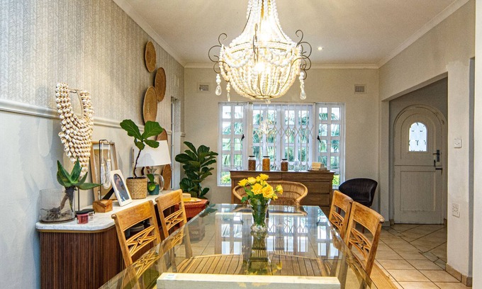 La Lucia Cabin | Shelbourne Boutique Lodge