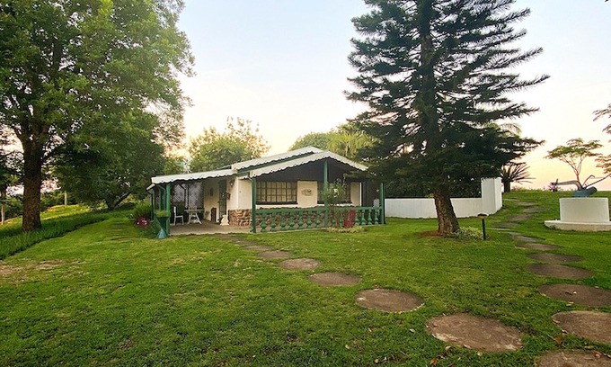 Tzaneen Hotel | Sherwood's Country House