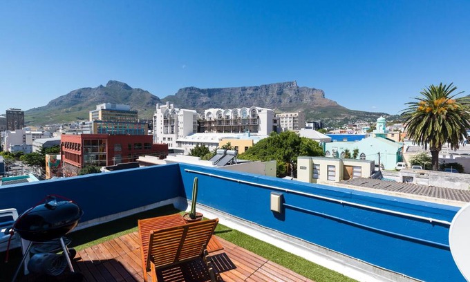 Bo'Kaap Apartment | Shortmarket 144