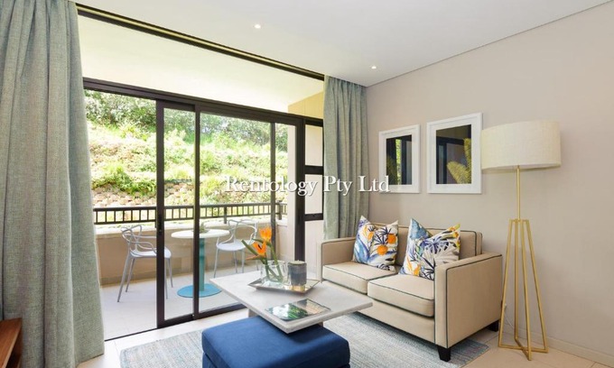 Port Zimbali Apartment | Smashing 1 Bed Zimbali Suite