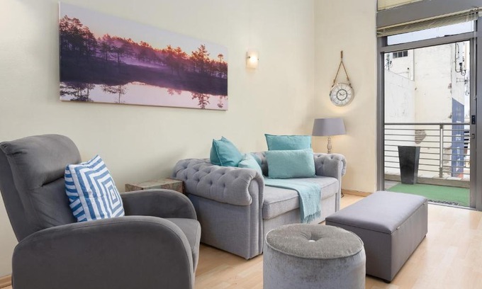Bo'Kaap Apartment | Soho 8A