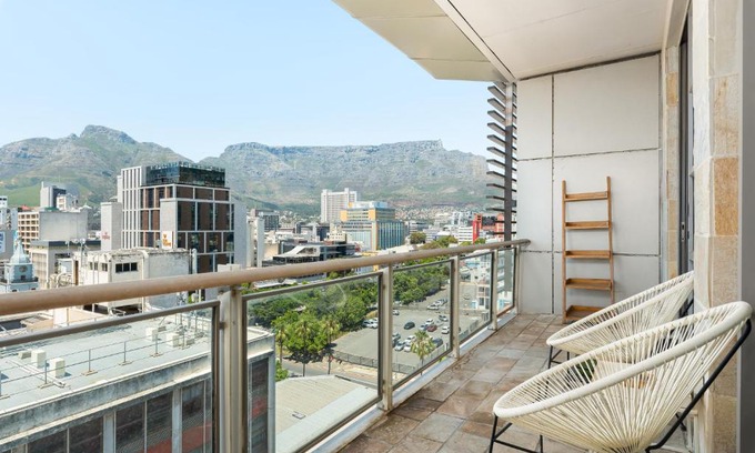 Bo'Kaap Apartment | Soho C6