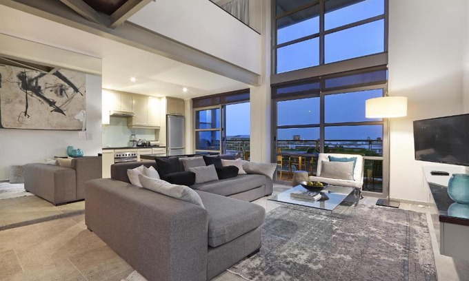 Bo'Kaap Apartment | Soho Luxury Apartments