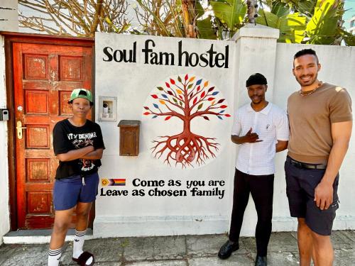 Schotsche Kloof Hostel | Soul Fam Hostel - LGBTQ Inclusive