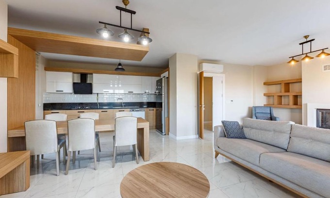 Masukiye Villa | Spacious Villa with Private Pool and Garden in Kartepe